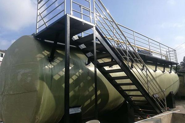 一體化污水處理設備需要滿足哪些具體條件施工？
