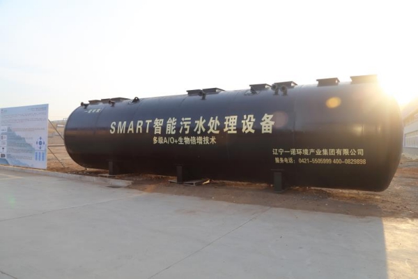 農(nóng)村污水處理設(shè)備使用之前需要做好哪些工作？